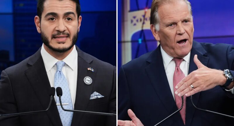 El-Sayed won't say whether Iran is more a threat than Israel in Michigan Senate debate
