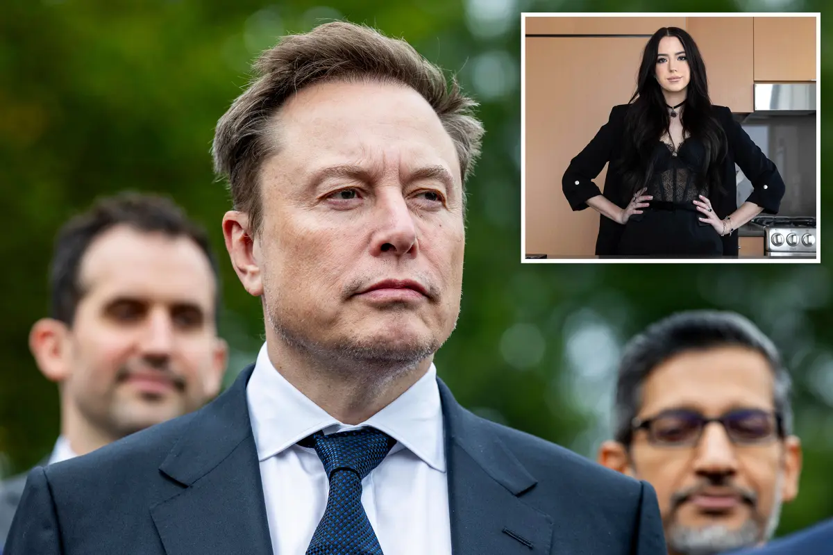 Elon Musk and Ashley St. Clair Miss Custody Hearing as Lawyers Negotiate Child Support