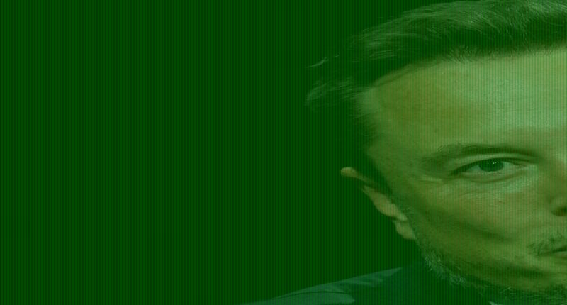 Elon Musk threatens Hillary Clinton's podcast partner with prison
