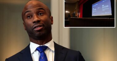 Embattled NYC Schools Chancellor Kamar Samuels skips 'State of Our Schools' speech