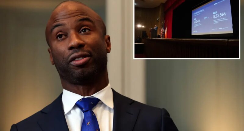 Embattled NYC Schools Chancellor Kamar Samuels skips 'State of Our Schools' speech