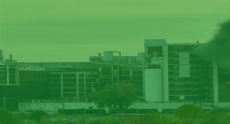 Explosion Prompts Emergency Response at Iowa Quaker Oats Factory