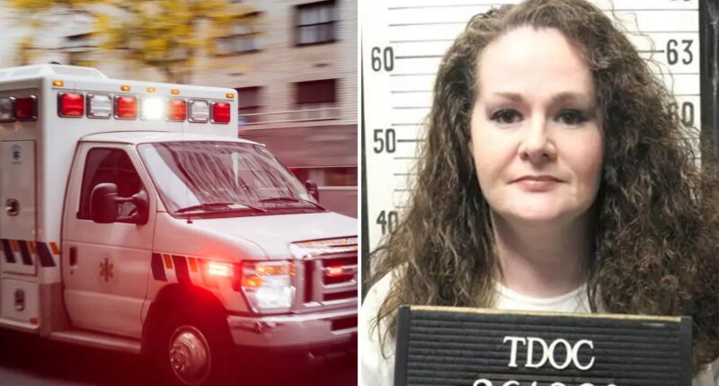 Emergency help was delayed after Christa Pike's botched execution over confusion, 911 calls reveal