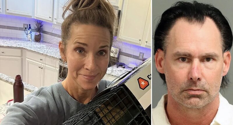 Emmy-winning TV producer charged with stalking ex-wife, longtime news anchor, days after divorce