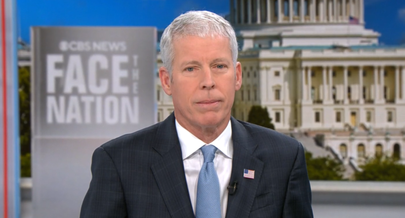 Energy Secretary Chris Wright says Trump was