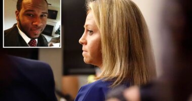 Ex-Dallas cop Amber Guyger is sprung from prison after mistakenly shooting her neighbor
