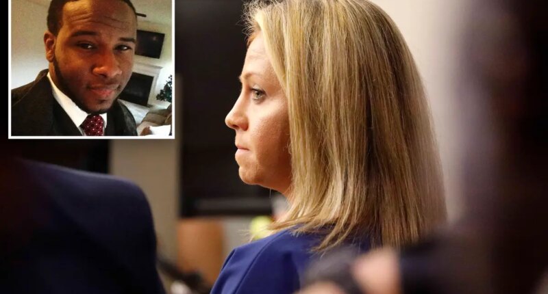 Ex-Dallas cop Amber Guyger is sprung from prison after mistakenly shooting her neighbor