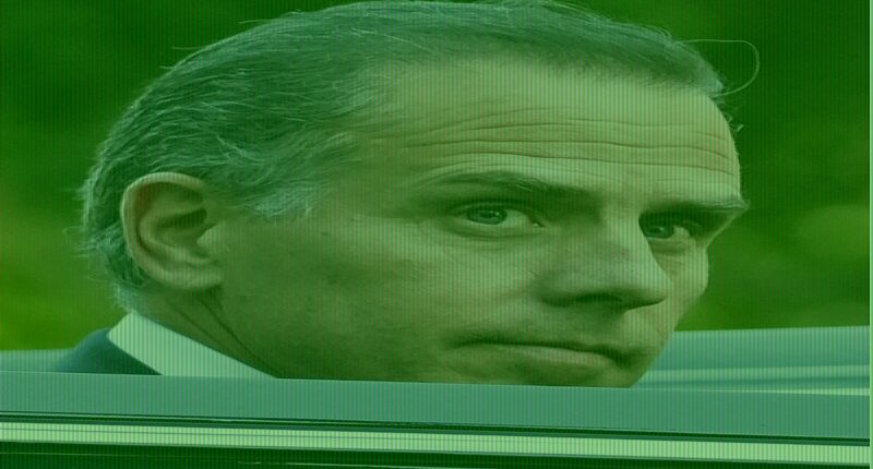 Ex-FBI officials hit with criminal case in Hunter Biden laptop saga