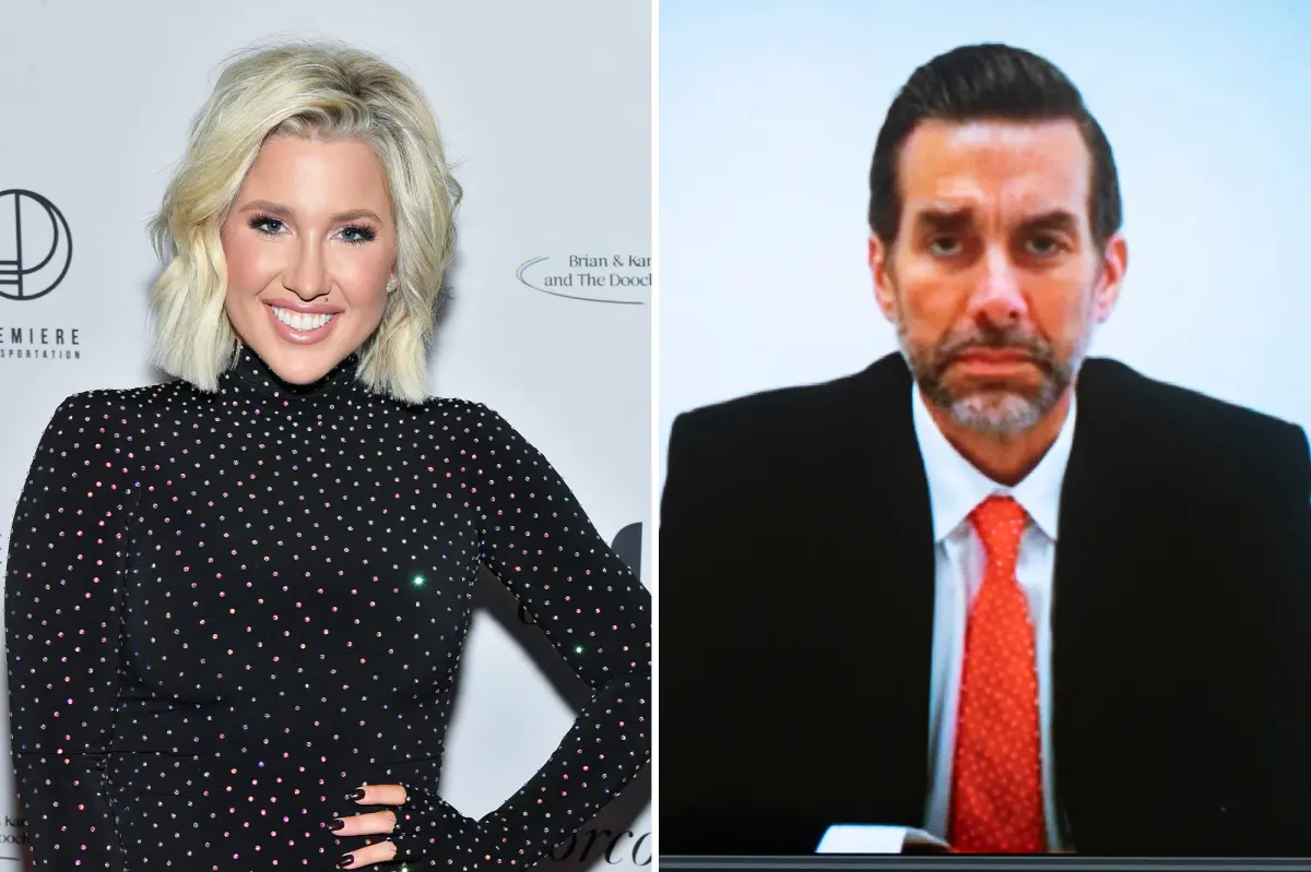 Chrisley Engaged to Hunter Biden Ex-Friend Who Testified Against Him