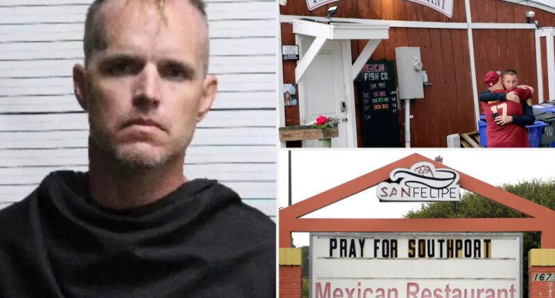 Ex-Marine Nigel Edge facing death penalty for killing three in North Carolina mass shooting: prosecutors