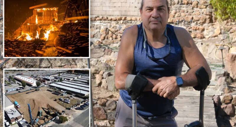 Exclusive | California pours $369M in wildfire recovery funds into low-income housing — but reserves none for fire victims