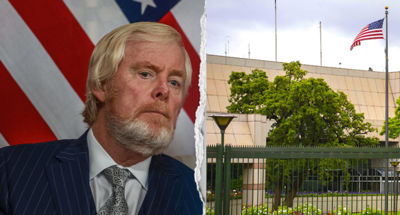 Exclusive: Trump envoy blasts South Africa over hateful ‘kill' chant, says country is drifting toward US foes