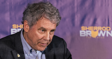 Sherrod Brown Is Running for Senate Again Because He Doesn’t Know How to Do Anything Else