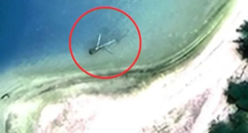 Expedition to find Amelia Earhart's missing plane comes up empty