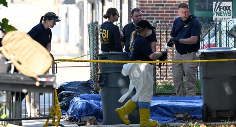 FBI, Philly police dig up Horsch backyard at home tied to 7 missing women in possible serial killer probe