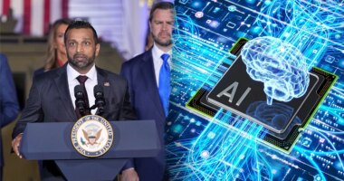 FBI overhauls tech backbone to counter AI threats from foreign adversaries, reduce response times, Patel says