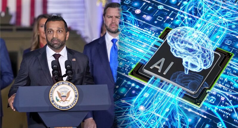 FBI overhauls tech backbone to counter AI threats from foreign adversaries, reduce response times, Patel says