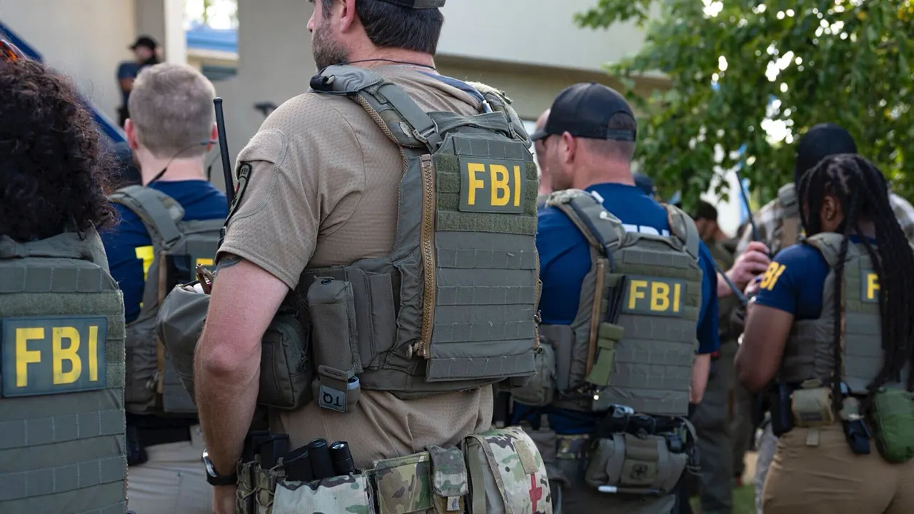 FBI reports 67% rise in violent crime arrests under Trump