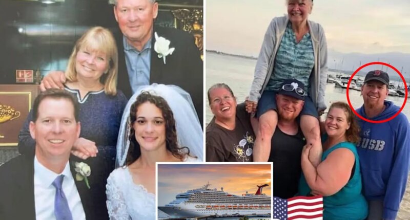Family of California man who jumped from Carnival cruise ship speaks out