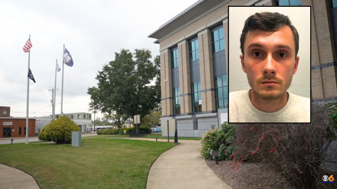 Police: Father Admitted Shaking 5-Month-Old Son Before Death, Said He Wanted Him Quiet