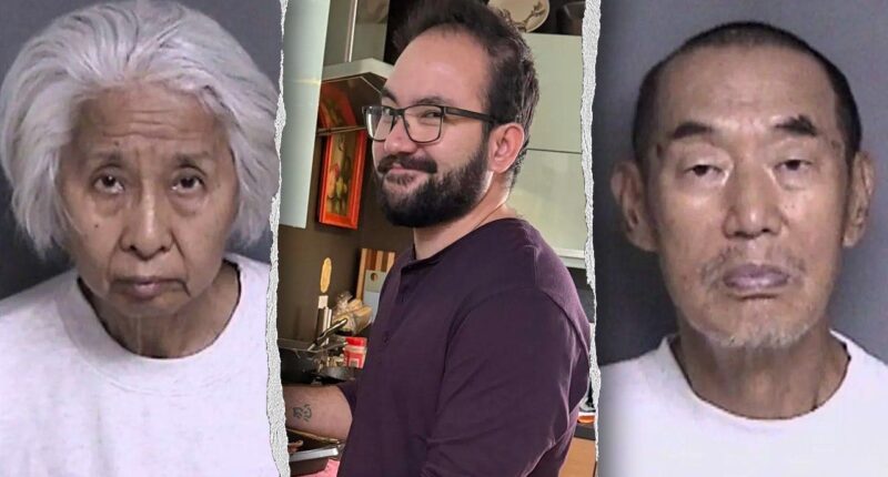 Father-in-law of trans NYT exec admitted killing him, worked 'in concert' with mother-in-law: docs