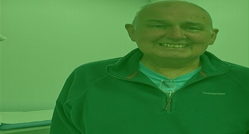 Father-of-two carpenter, 62, gets life-saving lung transplant