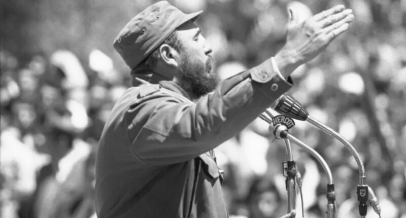 Fidel, future dictators' socialist denials went up in smoke