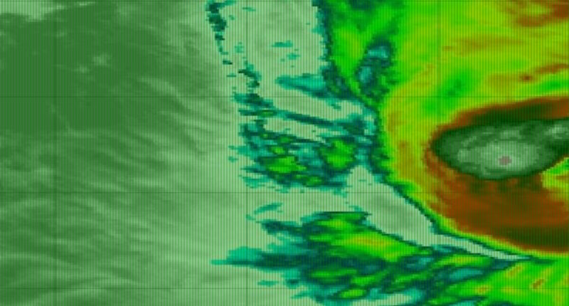 Flesh-eating bacteria threat to millions in path of Hurricane Isaias