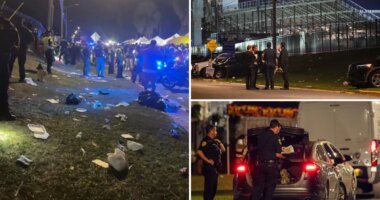 Florida A&M University homecoming shooting leaves multiple injured