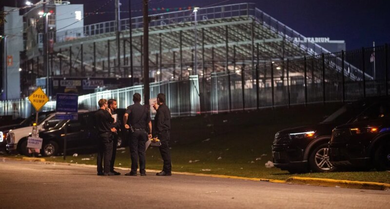 Florida A&M University shooting leaves 12 injured, including 6 children, near football stadium