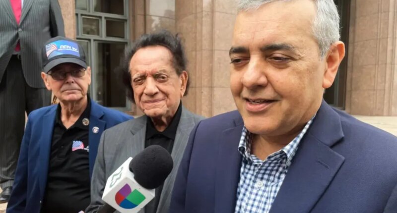 Florida GOP Rep David Rivera sentenced to 10 years prison for secret Venezuela lobbying