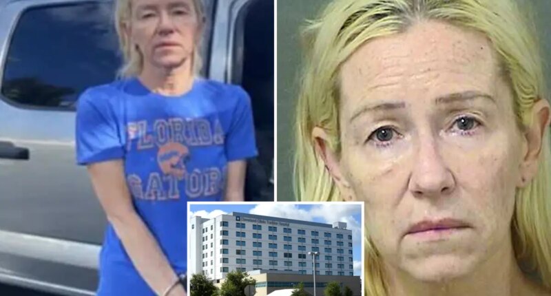 Florida ICU nurse accused of stealing fentanyl from critically ill patient's IV