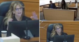 Florida judge Allison Gilman under fire after asking domestic violence suspect for cooking advice in court