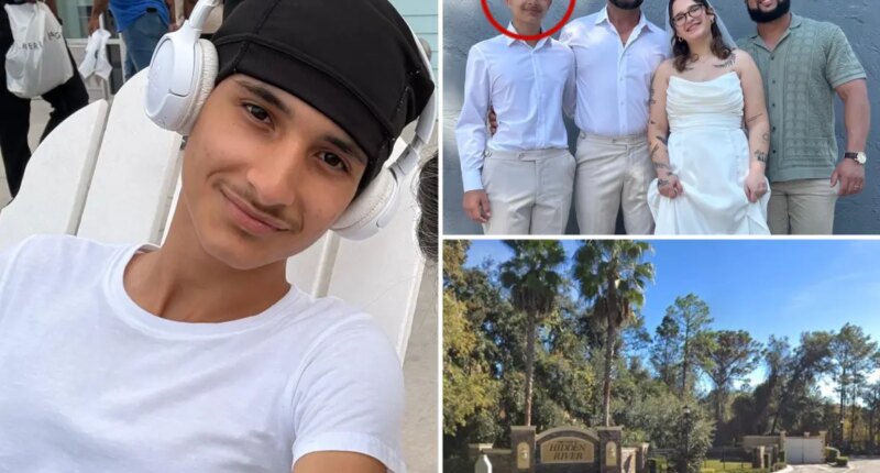 Florida man who fatally shot 15-year-old boy looking for phone won't be charged: cops