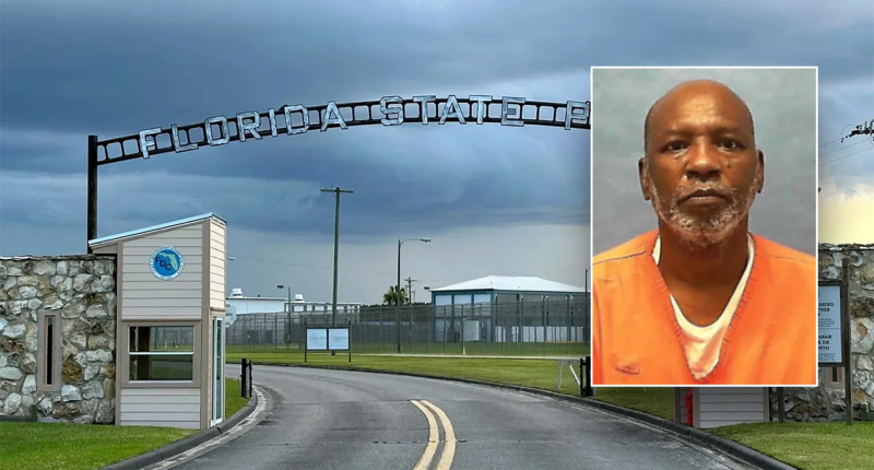 Florida puts 77-year-old man to death for deputy's murder as state closes in on execution record