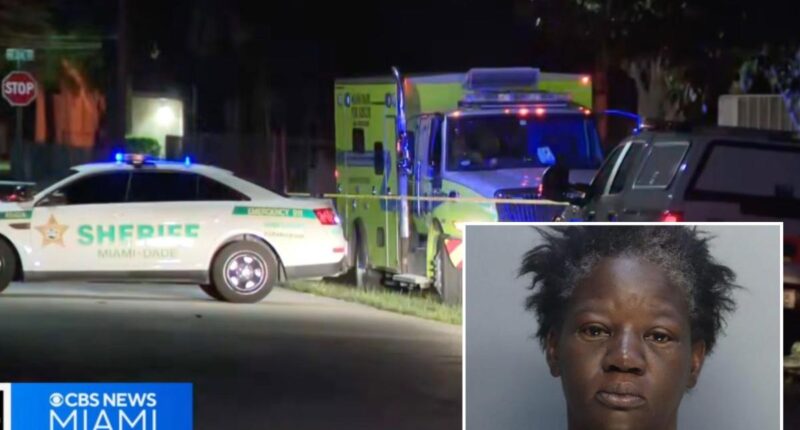 Florida woman set man on fire, burning over 80% of his body following argument: cops