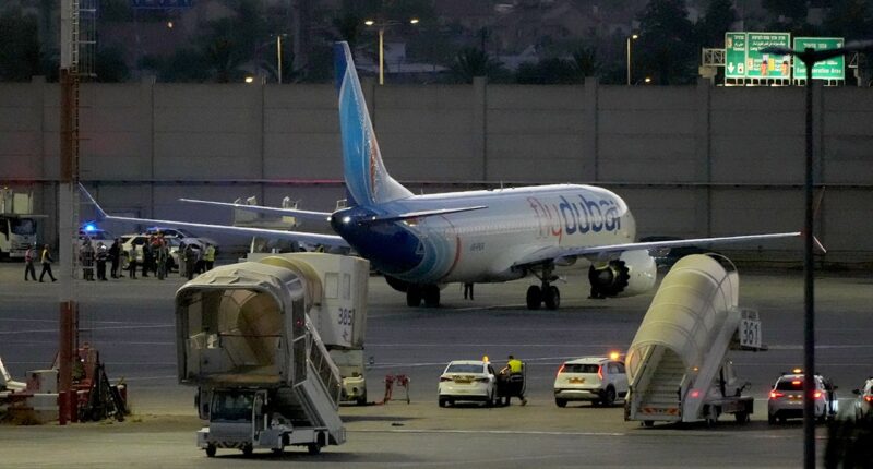 FlyDubai co-pilot accused of cockpit attack was grounded by Oman Air before joining airline: report