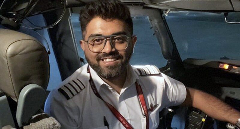 FlyDubai pilot showed world 'the highest form of courage,' India's PM says