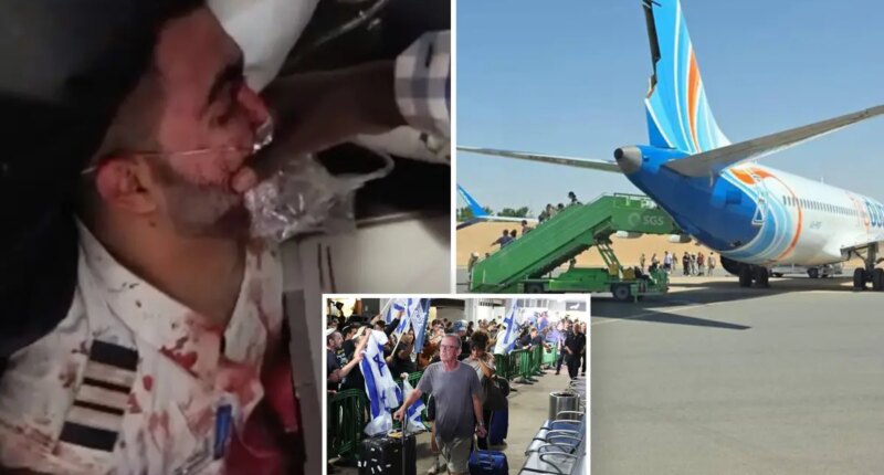 Flydubai suspends Israeli flights 'until further notice' following failed terror plot