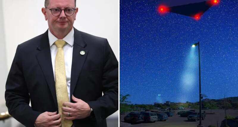 Forget nukes: US, China and Russia could be in a new UFO arms race
