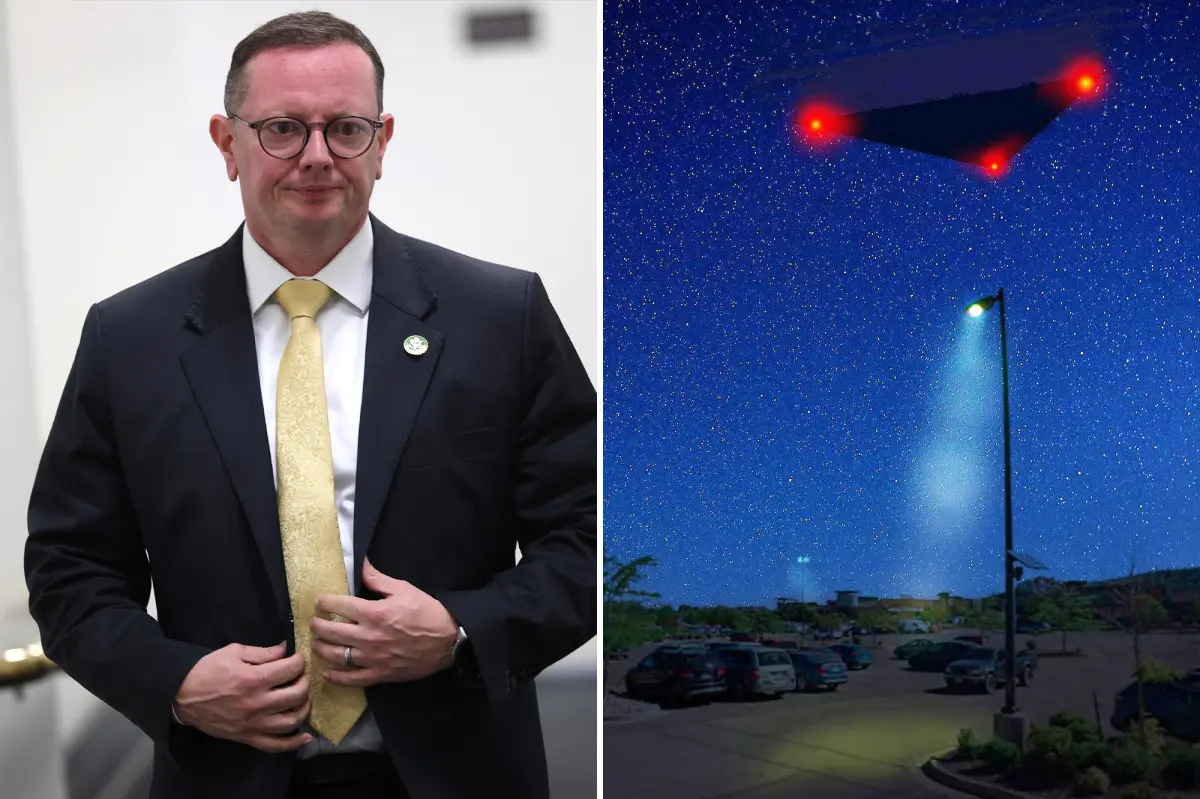 US, China and Russia May Be Entering a New UFO Technology Arms Race