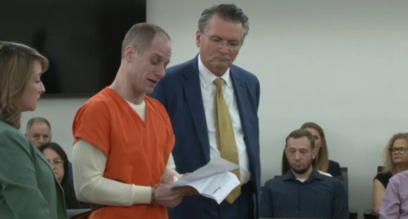 Former 'American Idol' contestant Caleb Flynn to be sentenced for wife's murder