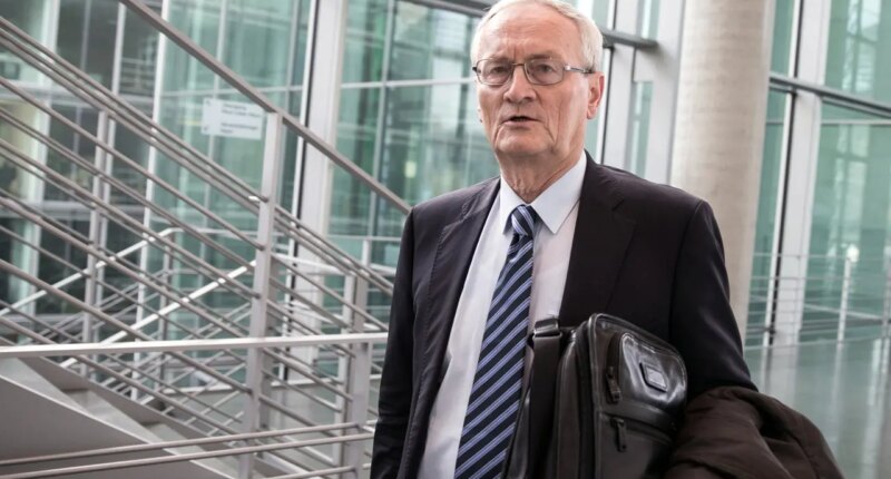 Former German spy chief arrested on suspicion of espionage, attempted treason