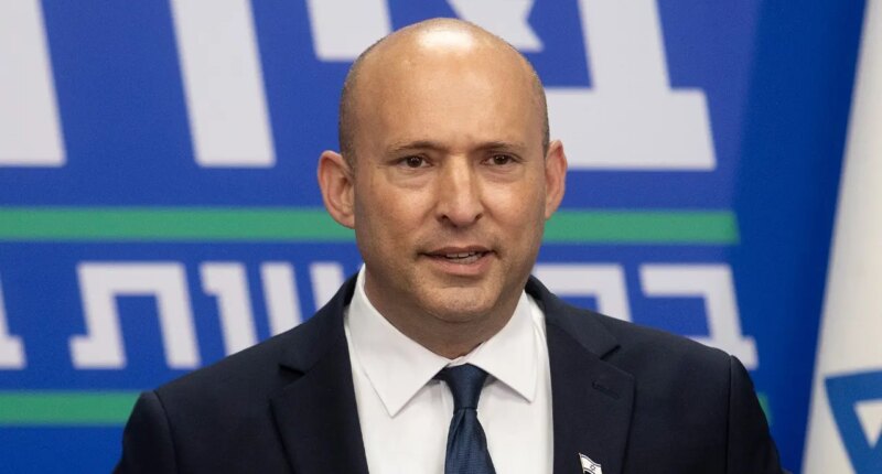 Former Israeli PM emerges as wildcard in high-stakes election with Middle East's future at stake