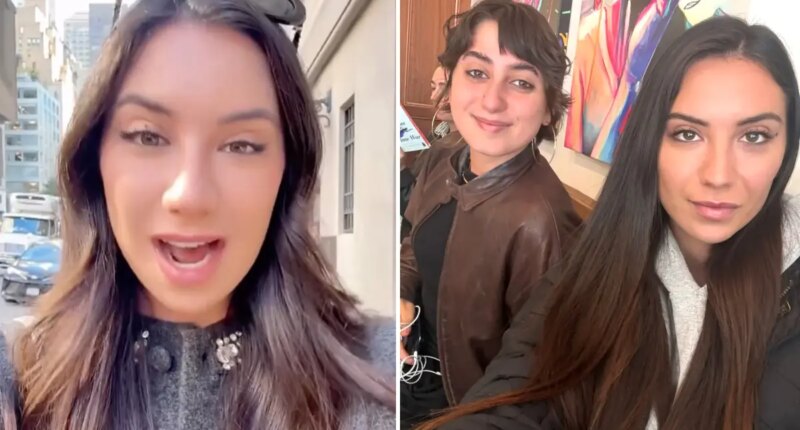 Former Miss Israel Melanie Shiraz dares NYC first lady Rama Duwaji for sitdown after run-in