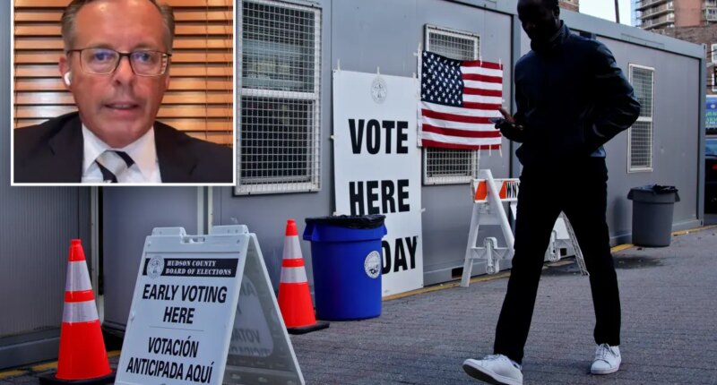 Former NJ mayor urges Trump admin to monitor state election after hundreds of non-citizens voted