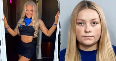 Former University of Kentucky cheerleader sentenced to 10 years in prison for infant's death