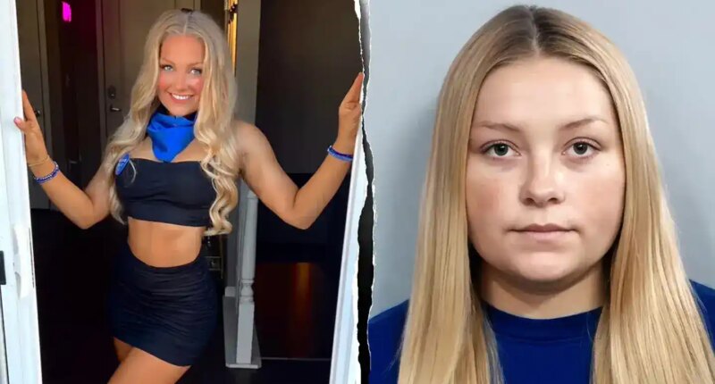 Former University of Kentucky cheerleader sentenced to 10 years in prison for infant's death