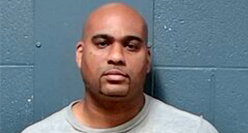 Former corrections officer accused of killing wife, forcing kids to help