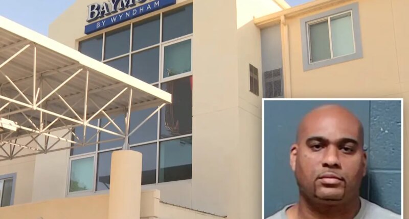 Former corrections officer allegedly killed his wife — and forced his kids to help